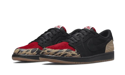 Air Jordan 1 Low Solefly Carnivore - DN3400-001