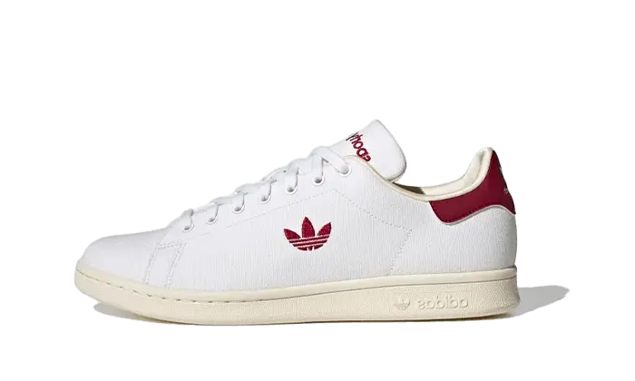 Adidas Stan Smith Sporty & Rich Stan Smith White Red