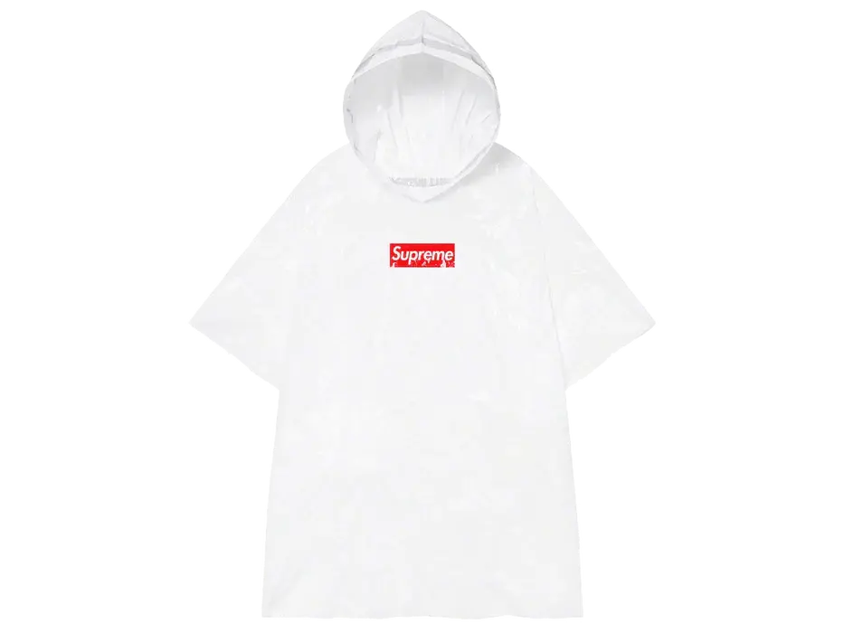 Supreme Imperméable Ballpark Rain Poncho - MTHOR SHOP