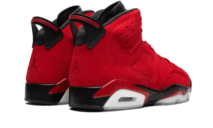 Air Jordan 6 Retro Toro Bravo - MTHOR SHOP