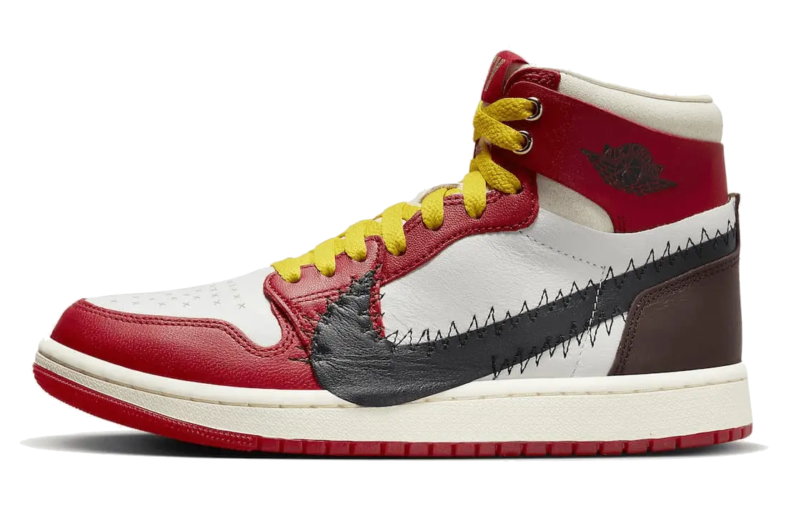 Air Jordan 1 Zoom CMFT 2 Teyana Taylor A Rose From Harlem