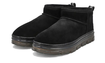 UGG Classic Ultra Mini Clear Black