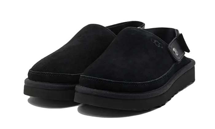 UGG Goldencoast Clog Black