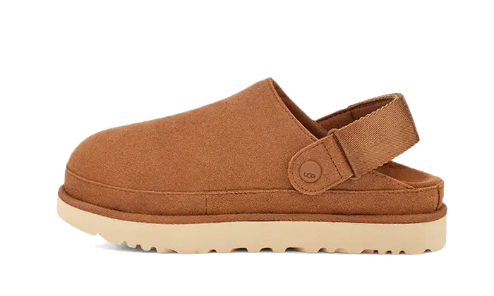 UGG Goldenstar Clog Chestnut