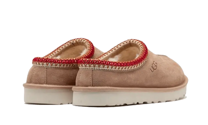 UGG Tasman Slipper Sand Dark Cherry