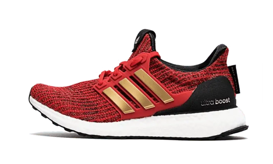 Adidas Ultra Boost 4.0 Game of Thrones House Lannister