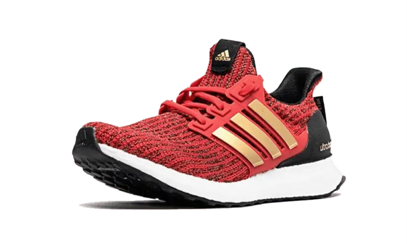 Adidas Ultra Boost 4.0 Game of Thrones House Lannister MTHOR SHOP