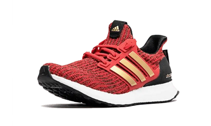 Adidas Ultra Boost 4.0 Game of Thrones House Lannister