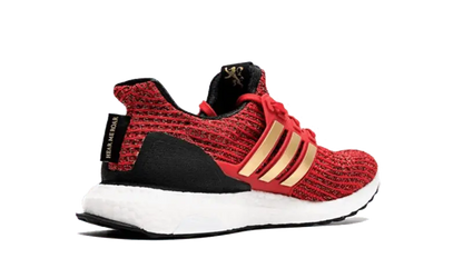 Adidas Ultra Boost 4.0 Game of Thrones House Lannister