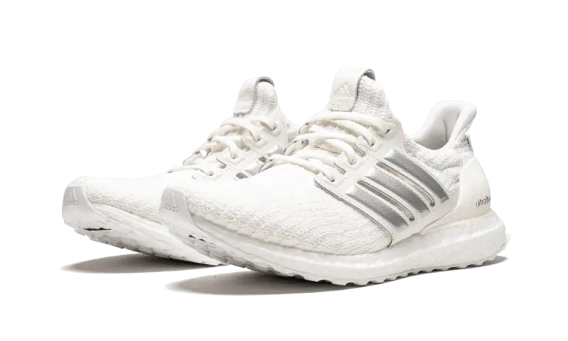 Adidas Ultra Boost 4.0 Game of Thrones House Targaryen White W MTHOR SHOP