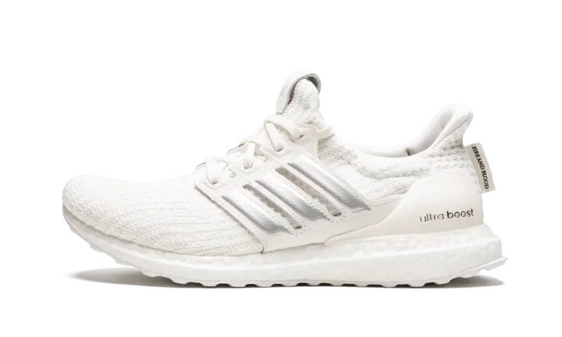 Adidas Ultra Boost 4.0 Game of Thrones House Targaryen White W