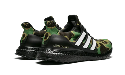 Adidas Ultra Boost Bape Green Camo