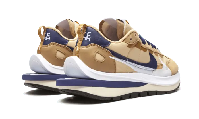 Nike Vaporwaffle Sacai Tan Navy - DD1875-200