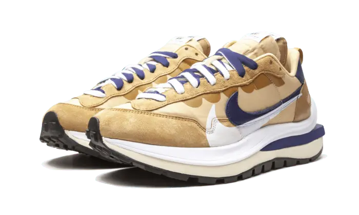 Nike Vaporwaffle Sacai Tan Navy - DD1875-200