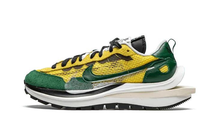 Nike Vaporwaffle Sacai Tour Yellow Stadium Green - CV1363-700