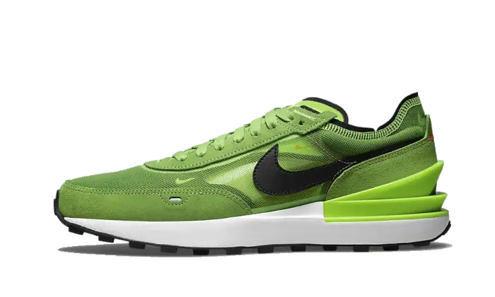 Nike Waffle One Electric Green - DA7995-300