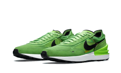 Nike Waffle One Electric Green - DA7995-300