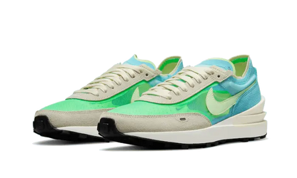 Nike Waffle One Scream Green - DC2533-401