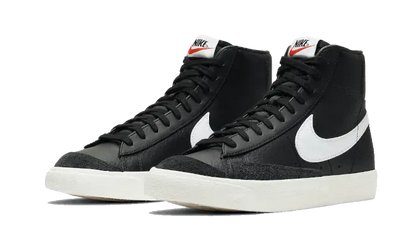 Nike Blazer Mid '77 Vintage Black Sail - BQ6806-002