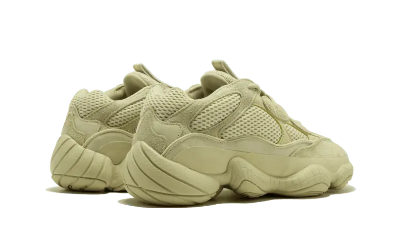 Adidas Yeezy Desert Rat 500 Super Moon Yellow