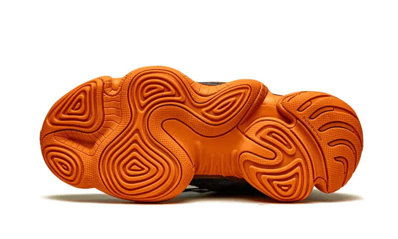 Adidas Yeezy 500 High Tactile Orange - GW2873
