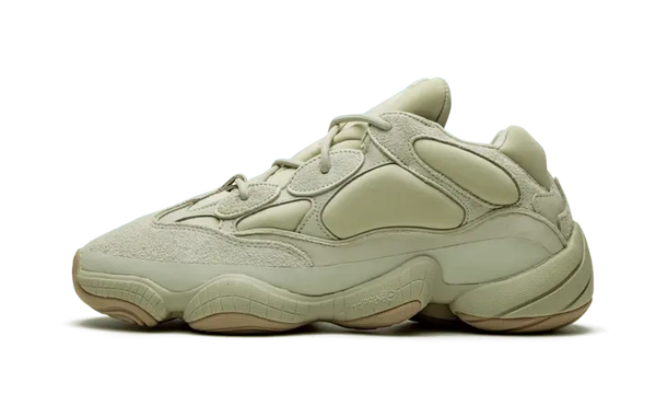 Adidas yeezy 500 bianche con strisce oro sales