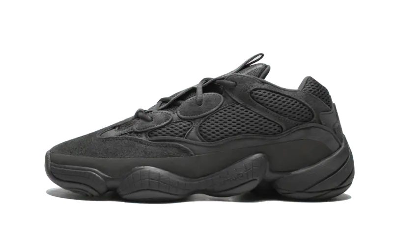 Adidas Yeezy 500 Utility Black