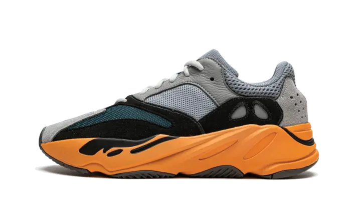 Adidas yeezy boost 700 orange best sale