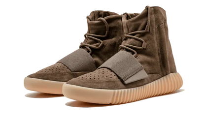 Adidas Yeezy 750 Boost Light Brown Gum