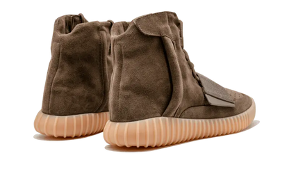 Adidas Yeezy 750 Boost Light Brown Gum