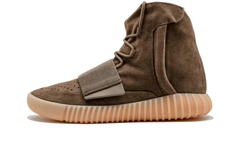 Adidas Yeezy 750 Boost Light Brown Gum