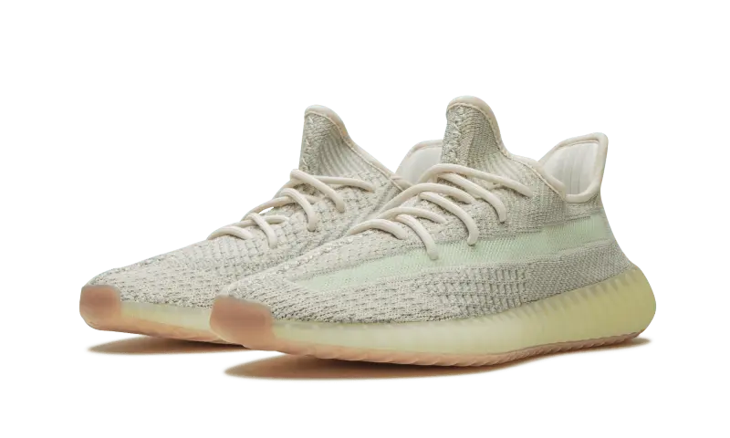 Adidas Yeezy Boost 350 V2 Citrin - FW3042