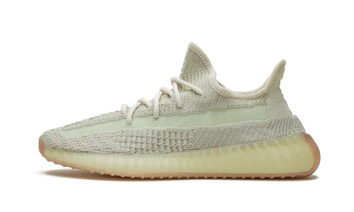 Adidas Yeezy Boost 350 V2 Citrin (Reflective) - FW5318