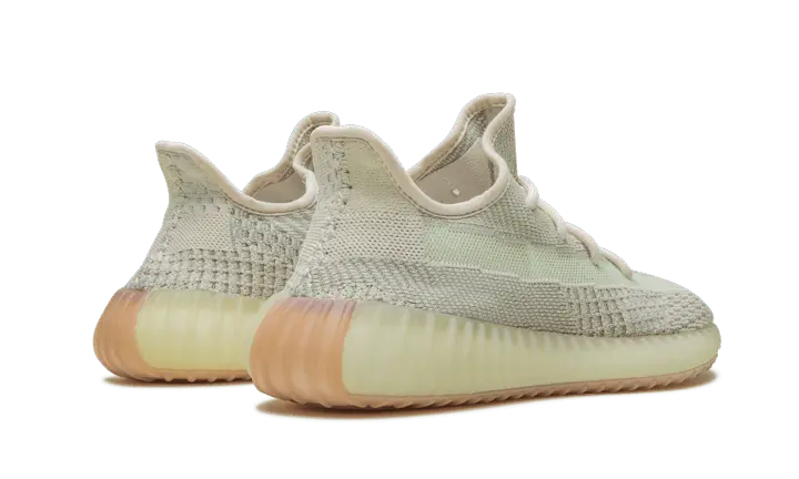 Adidas Yeezy Boost 350 V2 Citrin (Reflective) - FW5318