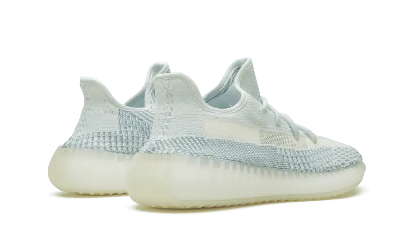 Adidas Yeezy Boost 350 V2 Cloud White (Reflective) - FW5317