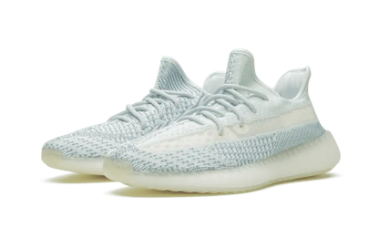 350 v2 cloud white best sale