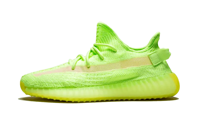 Adidas Yeezy Boost 350 V2 "Glow in the Dark" - EG5293