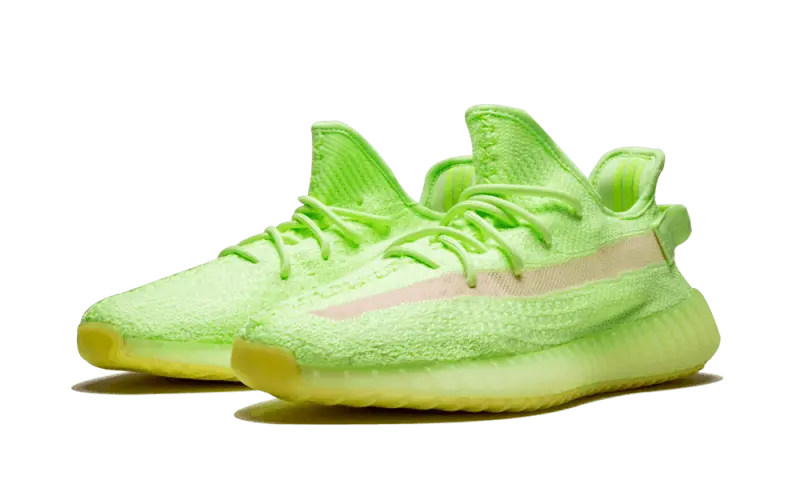 Adidas yeezy boost 350 v2 green discount
