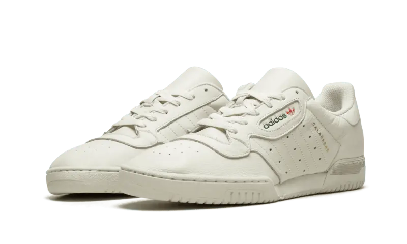 Adidas yeezy powerphase calabasas core white store