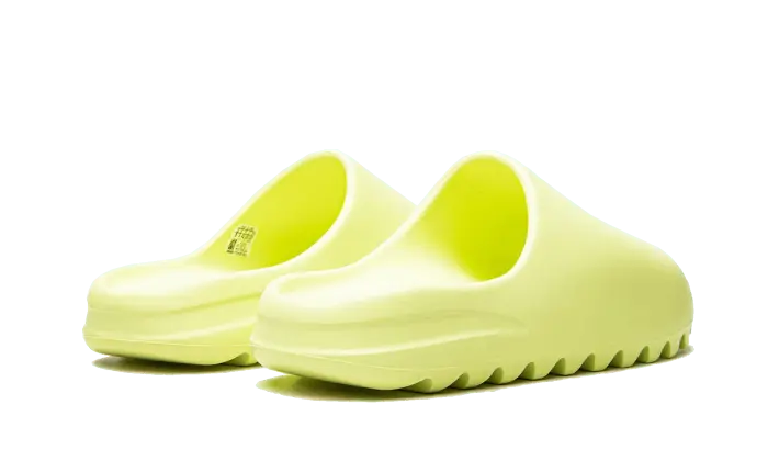 Adidas Yeezy Slide Glow Green - GX6138