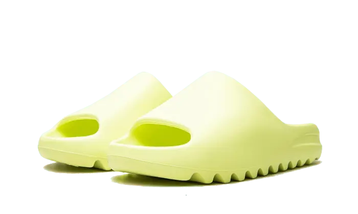 【27.5cm】adidas YEEZY Slide Glow Green