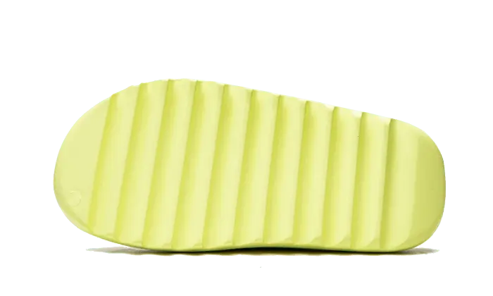 Yeezy Slide Glow Green (Restock Pair 2022)