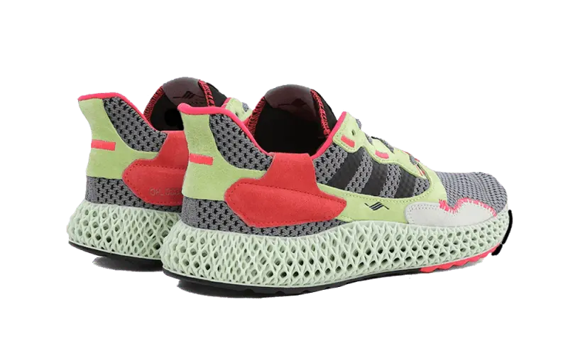 Adidas zx 4000 4d grey three best sale