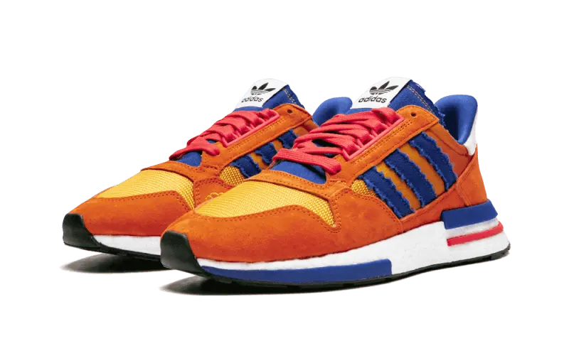 Buy adidas zx 500 rm goku on sale