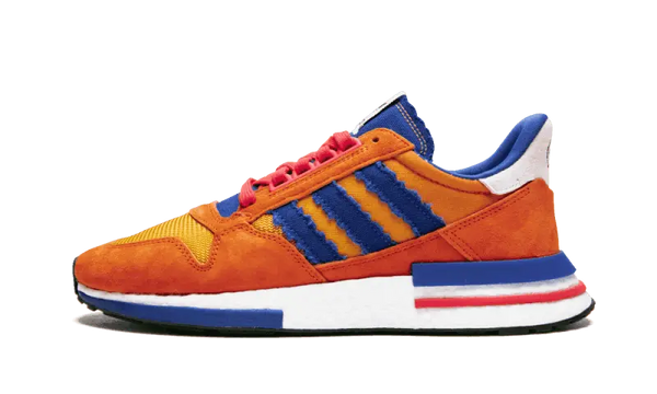 Adidas ZX 500 RM Dragon Ball Z Son Goku MTHOR SHOP